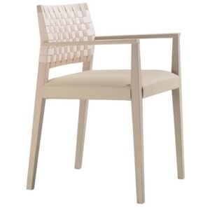 ANDREU WORLD - Židle VALERIA SO-7508 dubové dřevo