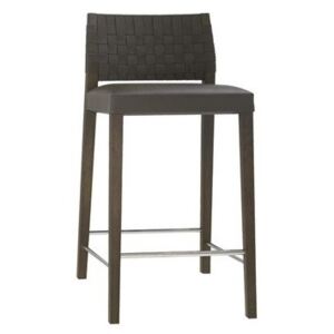 ANDREU WORLD - Barová židle VALERIA BQ-7524 dubové dřevo