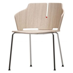 LUXY - Židle PRIMA dřevěná