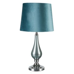 Eurofirany Lampa ANJA02 33 x 65 cm Barva: Modrá
