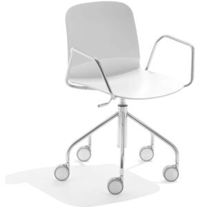 MIDJ - Kancelářská židle LIU' s područkami