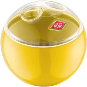 Dóza Miniball 12,5 cm žlutá - Wesco