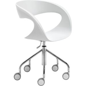MIDJ - Čalouněná kancelářská židle RAFF