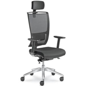 LD SEATING - Kancelářská židle LYRA NET 201