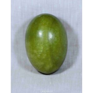 Kamenné vajíčko, zelené