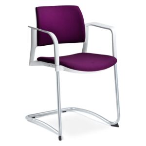 LD SEATING - Židle DREAM + 104-WH/B