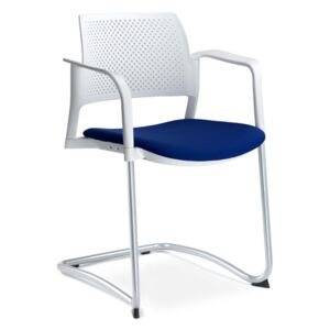 LD SEATING - Židle DREAM + 101-WH/B