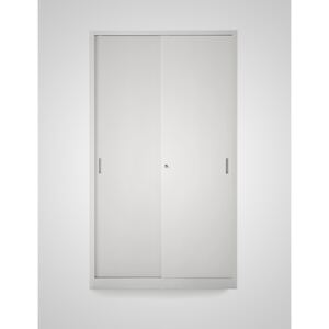DIEFFEBI - Vysoká skříň s posuvnými dveřmi PRIMO