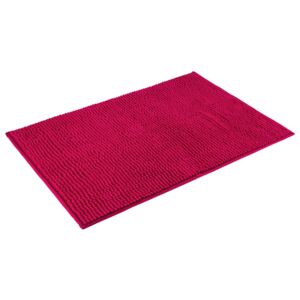 MIOMARE® Koupelnová předložka, 50 x 80 cm (růžovo-fialová)