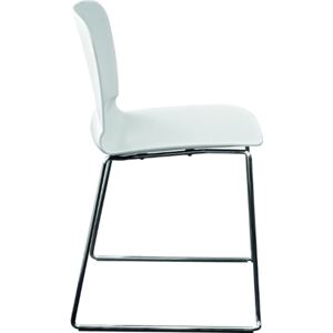 MIDJ - Židle LIU' s ližinovou podnoží