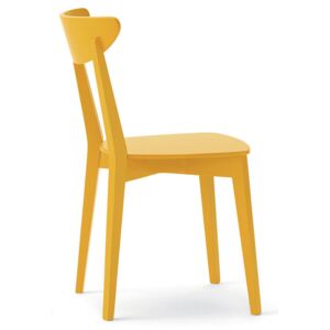 CANTARUTTI - Židle SPARK dřevěná