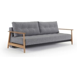 INNOVATION - Sedačka ELUMA DELUXE BUTTON SOFA BED