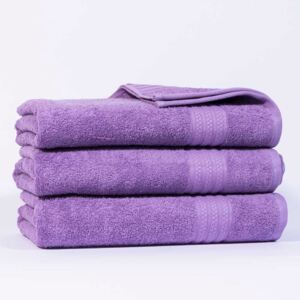 Lindart LINDAR ručník JESSICA 70x140cm fialová 450g
