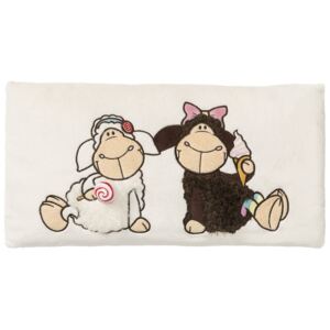NICI Dětský polštář, 43 x 25 cm (ovce)