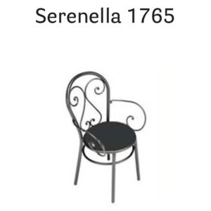 PEDRALI - Židle SERENELLA 1765