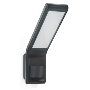 Steinel 012052 venkovní nástěnný reflektor s čidlem XLED slim antracit 10,5W