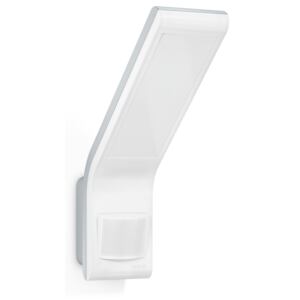 Steinel 012069 venkovní nástěnný reflektor s čidlem XLED slim bílý 10,5W