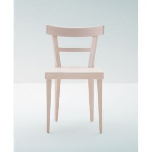 BILLIANI - Dřevěná židle CAFÉ 460