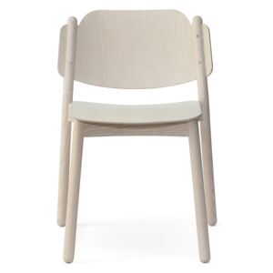 BILLIANI - Dřevěná židle MY CHAIR 140