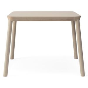 BILLIANI - Dřevěný stůl DRUM TABLE 080
