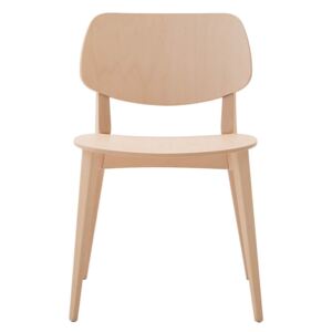 BILLIANI - Dřevěná židle DOLL WOOD 550