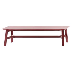 BILLIANI - Dřevěný multifunkční konferenční stůl / lavice CROISSANT 593