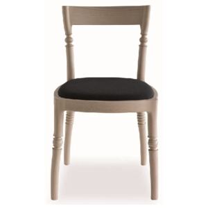 BILLIANI - Dřevěná židle TOCCATA 530