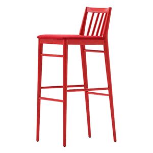 BILLIANI - Barová židle s čalouněným sedákem TRACY 598