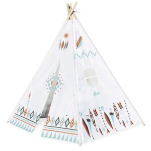 Vilac Stan pro děti Teepee Cheyenne (Rozměry: 130x150x130 cm.)