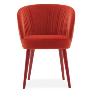 MONTBEL - Čalouněná židle ROSE 03030