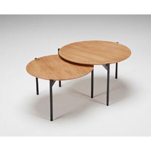 KRAGELUND Furniture - Konferenční stůl CIRCLE kulatý