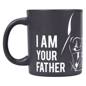Keramický hrnek Star Wars|Hvězdné války: Darth - Vader I Am Your Father (objem 350 ml)