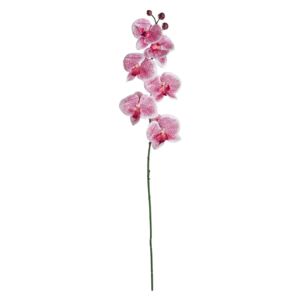 Butlers FLORISTA Orchidej 69 cm - růžová