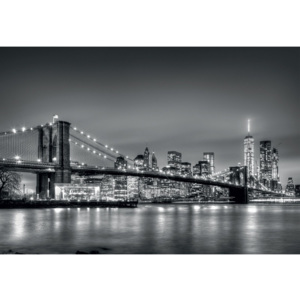 MELINERA® Fototapeta (Brooklyn Bridge)