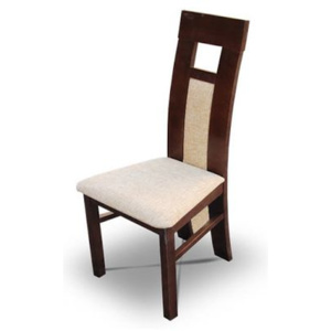Elegantní jídelní židle Taima z masivu