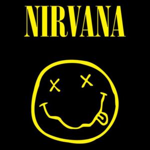 Plakát Nirvana: Smiley (61 x 91,5 cm)