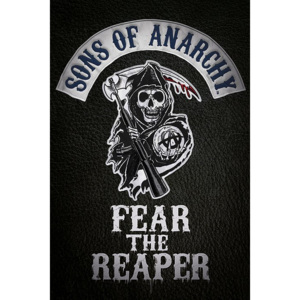 Plakát - Sons of Anarchy (Fear the Reaper)