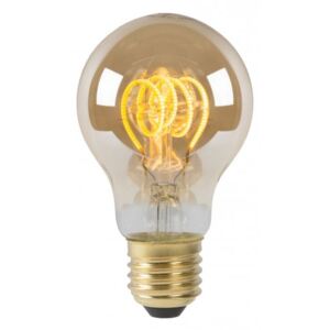 LUCIDE LED BULB TWLIGHTSWITCH SENSOR A60 E27/4W Amber žárovka, zářivka