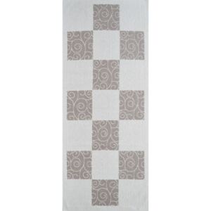 Odolný bavlněný koberec Vitaus Patchwork, 60 x 90 cm