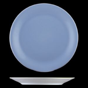 Desertní talíř, souprava Daisy, barva: sky blue rozměr: 19,4 cm, výrobce Lilien