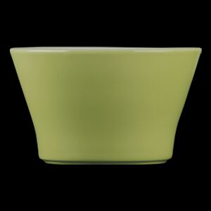 Cukřenka, souprava Daisy, barva: olive výška: 6,4 cm, výrobce Lilien