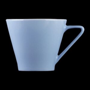 Šálek na kávu, souprava Daisy, barva: sky blue objem: 19clvýška: 7,3 cm, výrobce Lilien