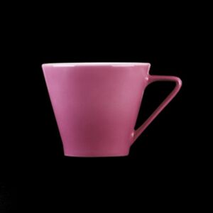 Šálek na kávu, souprava Daisy, barva: violet objem: 19clvýška: 7,3 cm, výrobce Lilien