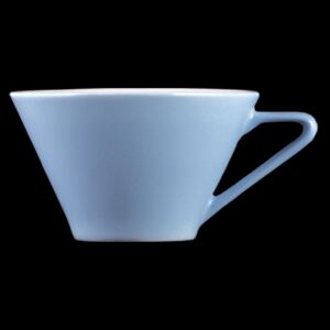Šálek na čaj, souprava Daisy, barva: sky blue objem: 19clvýška: 6,1 cm, výrobce Lilien