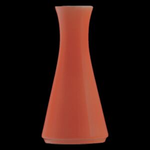 Váza, souprava Daisy, barva: salmon výška: 12,7 cm, výrobce Lilien