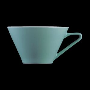 Šálek na čaj, souprava Daisy, barva: aquamarine objem: 19clvýška: 6,1 cm, výrobce Lilien