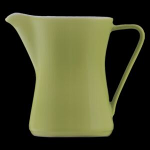 Mlékovka, souprava Daisy, barva: olive objem: 19clvýška: 9,9 cm, výrobce Lilien