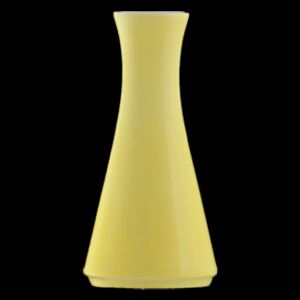Váza, souprava Daisy, barva: vanilla výška: 12,7 cm, výrobce Lilien