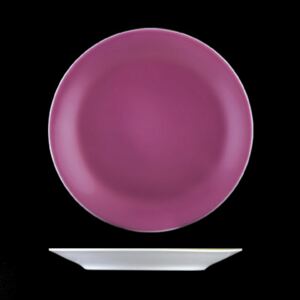 Desertní talíř, souprava Daisy, barva: violet rozměr: 19,4 cm, výrobce Lilien