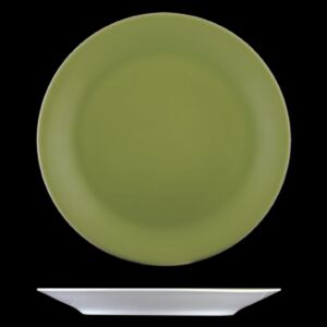 Desertní talíř, souprava Daisy, barva: olive rozměr: 17,7 cm, výrobce Lilien